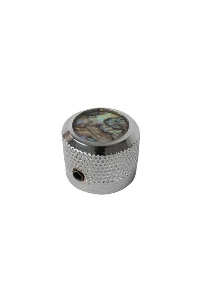 YANIKLAR MÜZİK Burns Music Chrome Pearlescent Pot Head (3 Pcs)