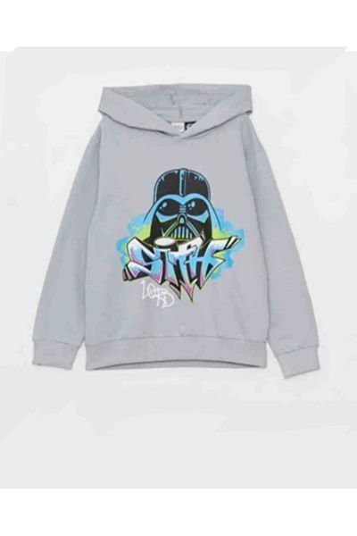 LC Waikiki hanorac cu glugă Star Wars pentru băieți