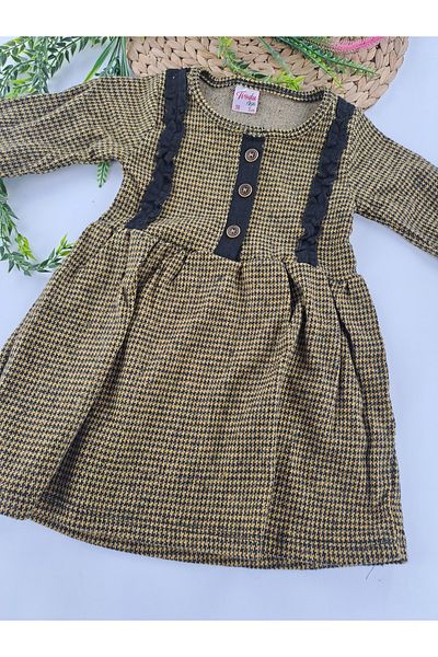 Butik Rochie de iarnă pentru fete cu 9 opțiuni de culoare diferite