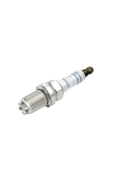 Bosch 1 Piece Ignition Spark Plug - 4 Prongs Passat 96-05 2.8I / A4 97-06 / A6 96-05 Fgr7Dqe