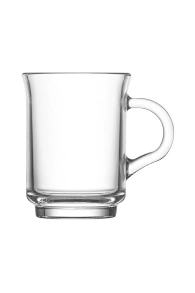 LAV 3-Piece Ada Mug Set 250 ml - Clear