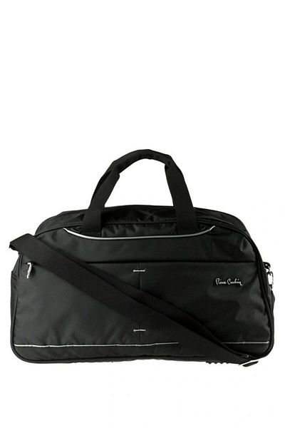 Pierre Cardin Black Men's Travel Bag 04Pc009800-06