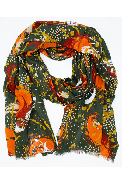 Via Della Seta Modal Atkı Şal Kaşkol