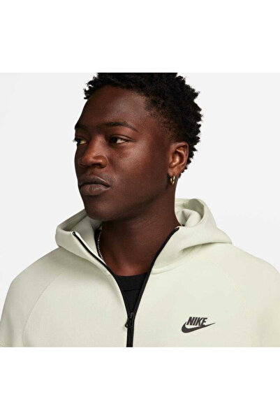 Nike Men's Tech Fleece Windrunner Hoodie - Fb7921-020