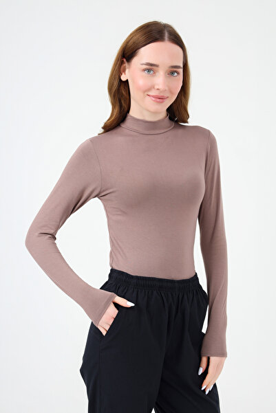Viridi Medical Fashion Turtleneck Body Dark Vision