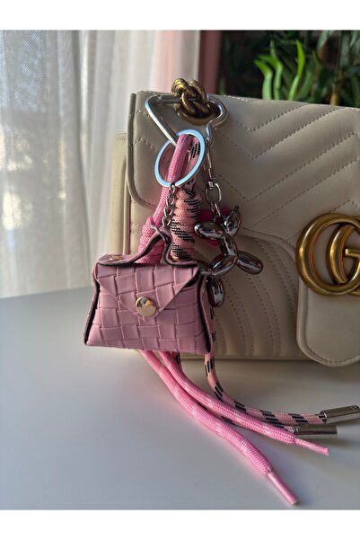 CHARMLUCKY Bag Charm Accessory