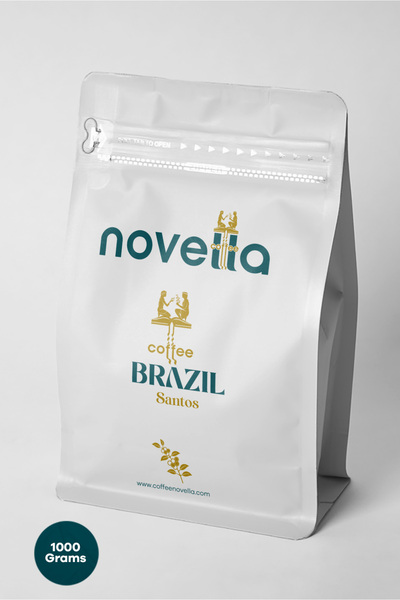 Brazil Santos 1 KG.