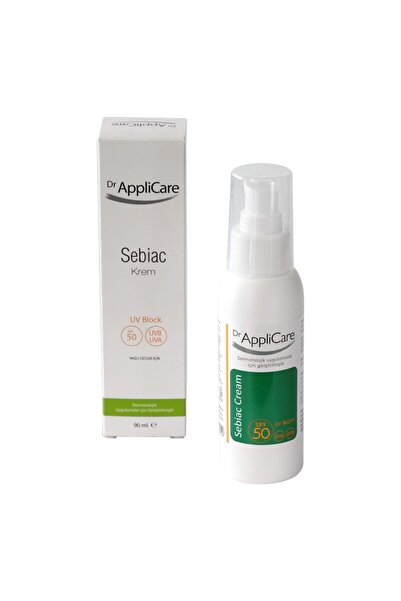 Sebiac Güneş Kremi 50 Spf (90ML)