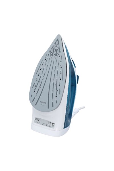 Philips 2000W EasySpeed Steam Iron Blue and White 220 ml GC1750/26