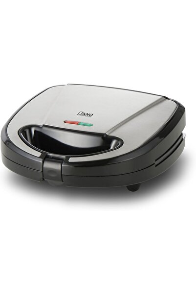 JANO Electric Sandwich Maker 2-in-1 750w By