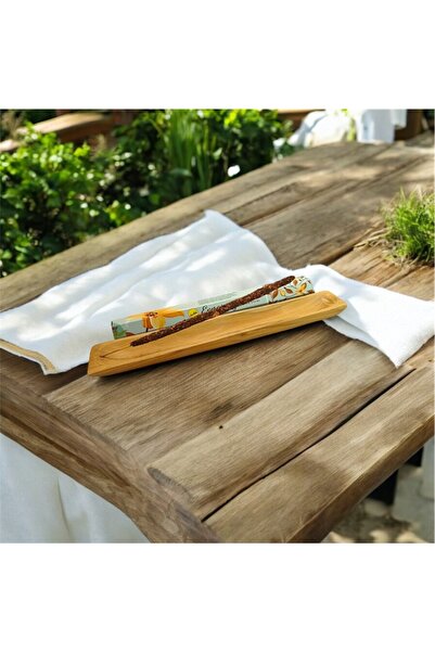 AZRA HEDİYELİK Özel tasarım ahşap çubuk tütsü tütsülük modelleri