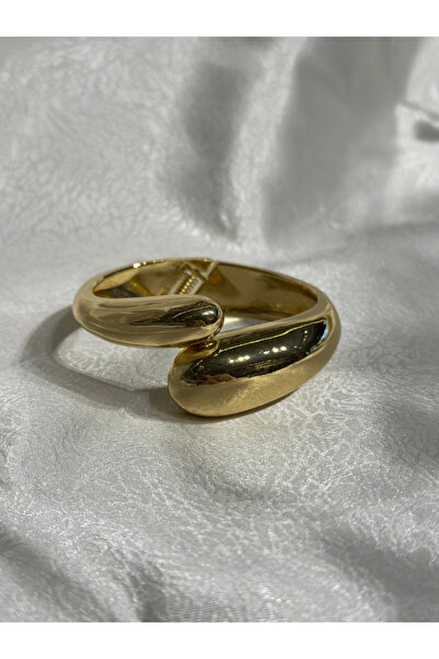 Aylis Takı Tasarım 316L Steel Drop Modern Clamp