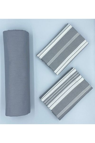 pınarhome collectıon الموسم الجديد - قطن عضوي 100%، رمل ناعم وشرفة مرنة + غطاء وسادة عمق الزاوية 28-30 سم