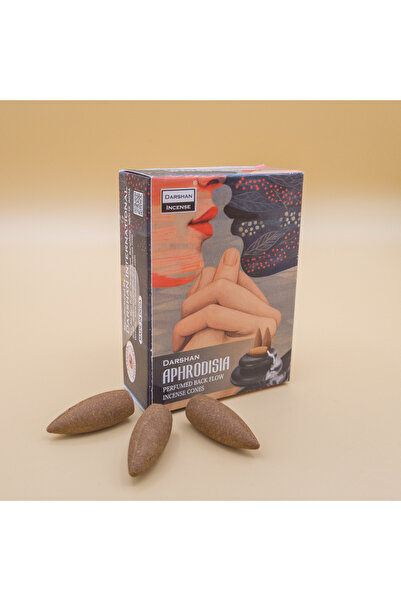 HARİ DARSHAN Hari Darshan Aphrodisia Geri Akış Tütsü (Afrodizyak)