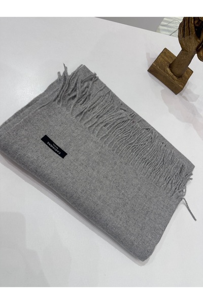 Kaşmir 100% Wool Cashmere (Cashmere) Shawl