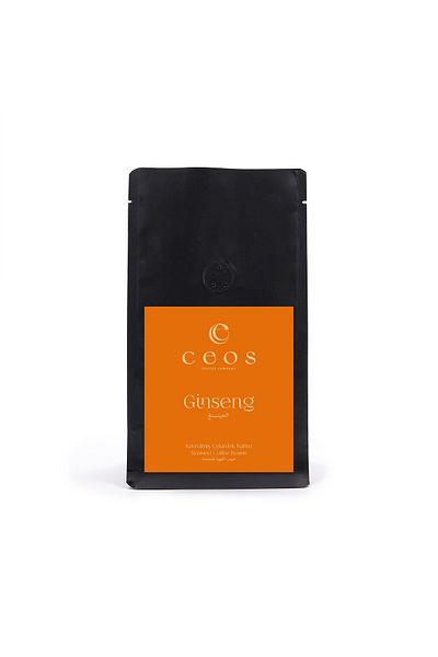Ceos Coffee 250 Grams Ginseng Coffee - Core Coffee