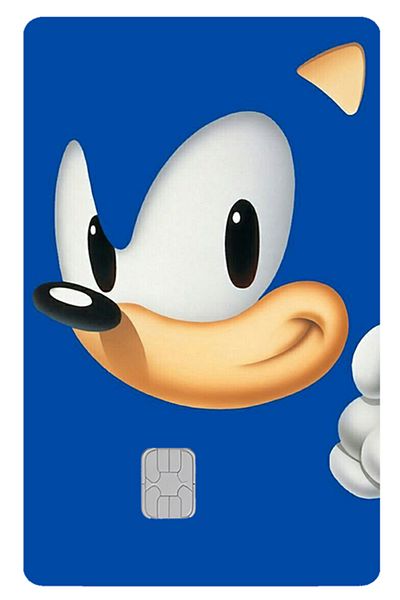 Sticksy Card Covering Sticker Bank Credit Card Covering Sticker Credit Card Label Mdl 239