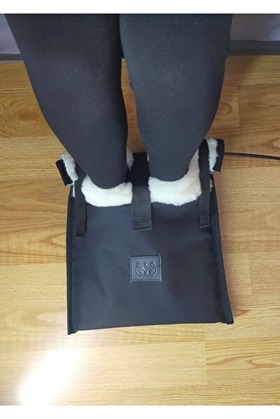 SYM SARAÇ ELEKTRİKLİ AYAK ISITICISI KARBON FİLM