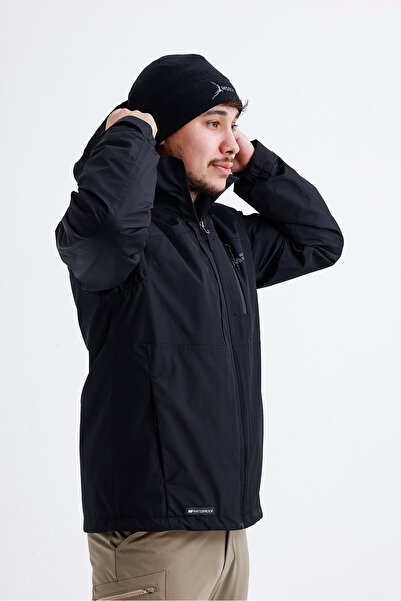 Moose Mood Lynx Full Waterproof 3 in 1 Outdoor Thermal Coat