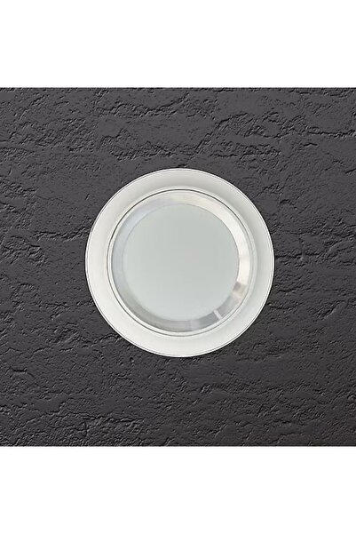 Cata -5257 Marka 6w Zebra Led Spot Beyaz Krom 3 Renk