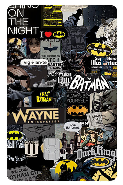 Sticksy Kart Kaplama Sticker Banka Kredi Kartı Kaplama Stickeri Kredi Kartı E...