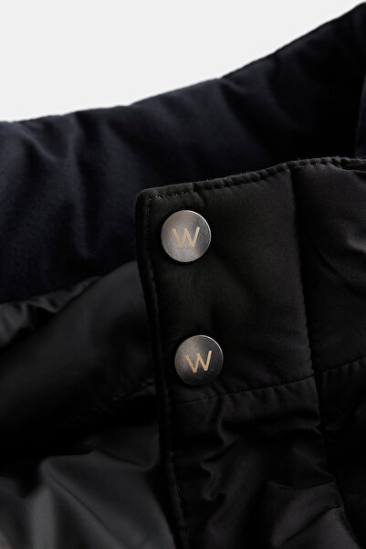 W Collection Siyah Mont