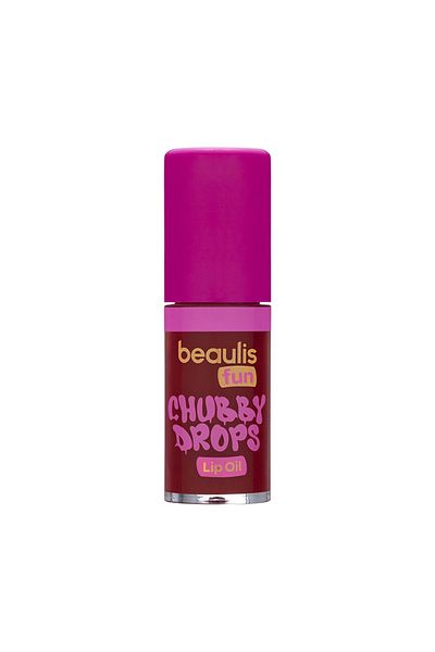 beaulis Fun Chubby Drops Lip Oil - 233 Cherry Fizz
