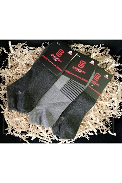 LİA Underwear جوارب رجالية مكونة من 3 قطع