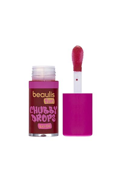 beaulis Fun Chubby Drops Lip Oil - 233 Cherry Fizz