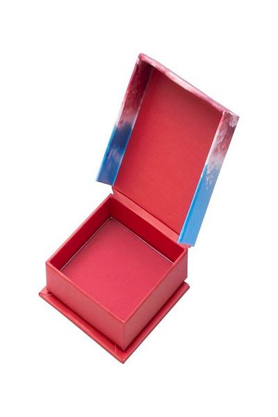 beaulis Fun Fluffy Sugar Powder Blush 652 Berry Bliss Blush New Brand of Beaulis