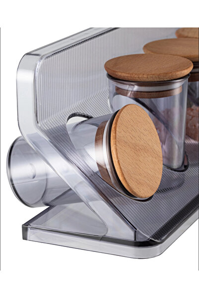 Madame Coco Sanvi Smoked 4-Piece Spice Set