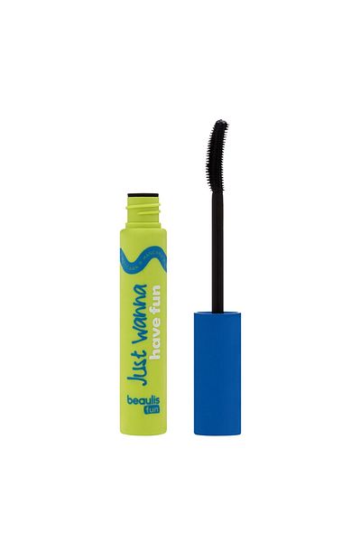 beaulis 400 Intense Black Fun Mascara - Just Wanna Have Fun