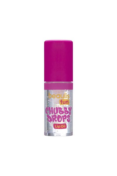 beaulis Fun Chubby Drops Lip Oil - 927 Crystal Glow