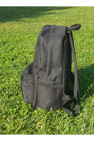 BYBAG Mcqueen Cars Lightning Printed - Dear Black Unisex Backpack