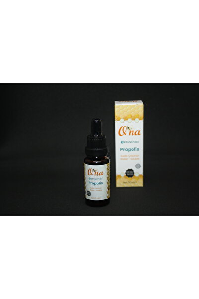 O'na Propolis (suda Çözünür) 20 ml