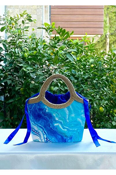 çanta tasarımcısı Ocean Pouch Handbag
