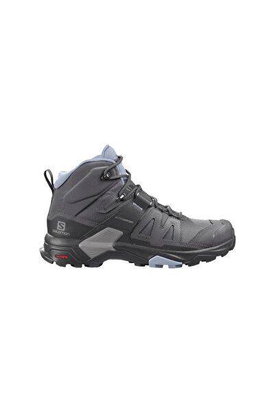 Salomon 416250 X Ultra 4 Mid GTX W Magnet/Black/Zen Kadın Outdoor Bot