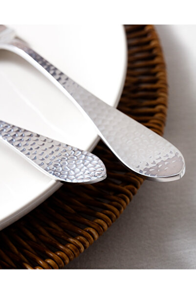 Madame Coco La Rose 84 Pieces - Silver Spoon Set