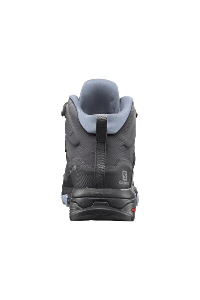 Salomon 416250 X Ultra 4 Mid GTX W Magnet/Black/Zen Kadın Outdoor Bot
