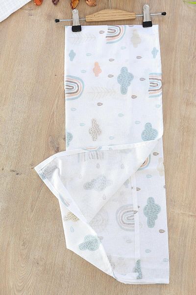 Sitilin Baby Girl Boy Unisex Flannel Swaddle Blanket STL6596