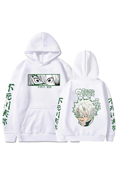 GALASHOP شيطان القاتل شينازوجاوا سانيمي أنيمي هوديي