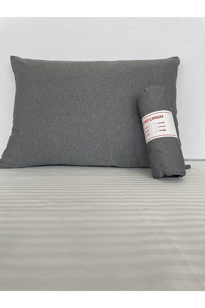 Arma Concept Σετ σεντόνια Ranforce Fabric Διπλό Έγχρωμο Ελαστικό