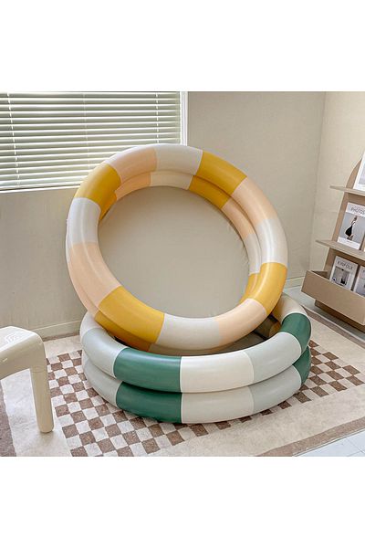 Buddiez Kids Swimming Tub - Grey - 120 cm
