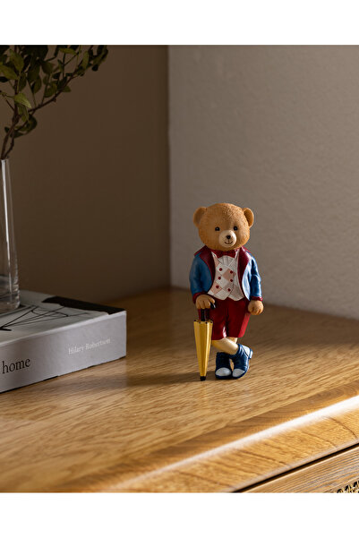 Madame Coco Colin Biblo - Lacivert/Bordo