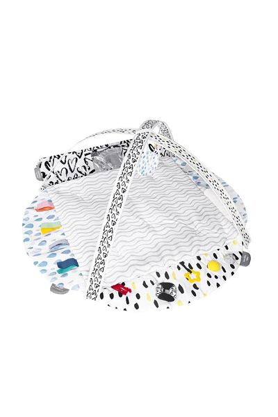 Little Learners 6-in-1 Grow With Me Play Mat - Large