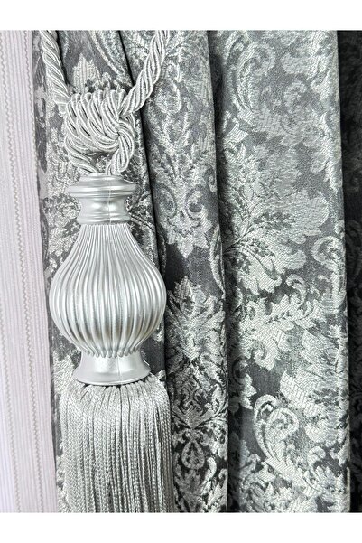 LEYLA AKSESUAR PERDE AKSESUARI LÜKS KUKALI BRAÇOL