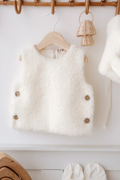 Muukh store Teddy Kids Sweater