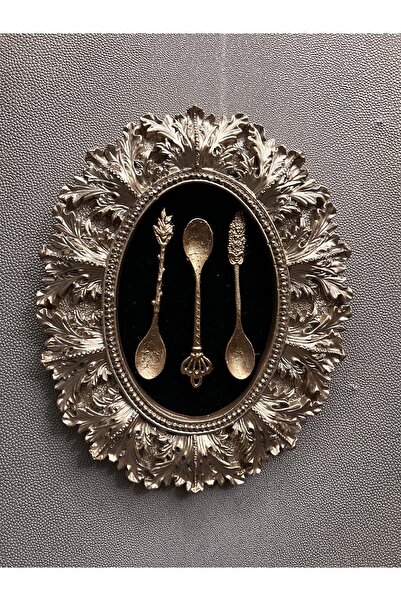 Nkwalldesign GOLD ÇAY KAŞIKLARI