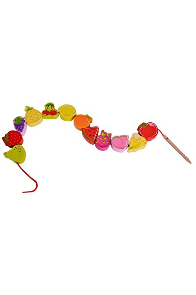 Classic World Fruit Beads