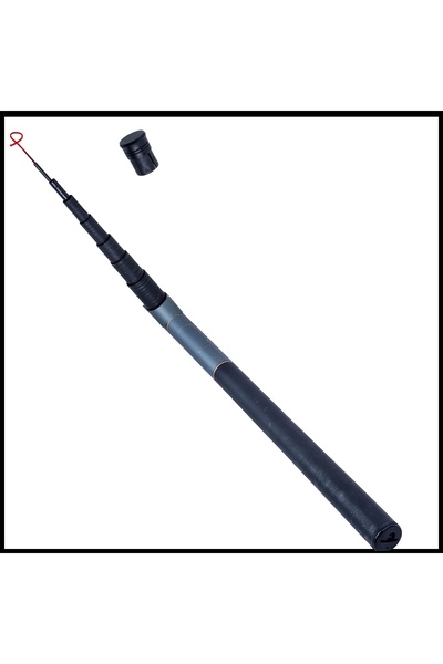 Uygunayakala Uyguna-Yakala 450cm -Teleskopik Mini Karbon Göl Kamışı -MŞ.622